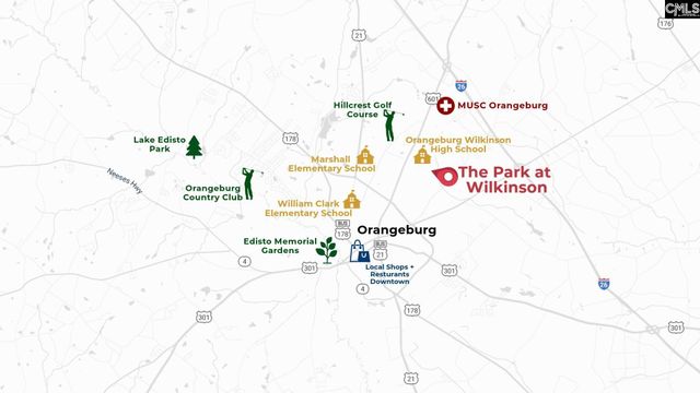 151 Sprocket Road, Orangeburg, SC 29115