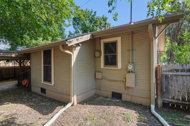 500 E 42nd ST, Austin, TX 78751
