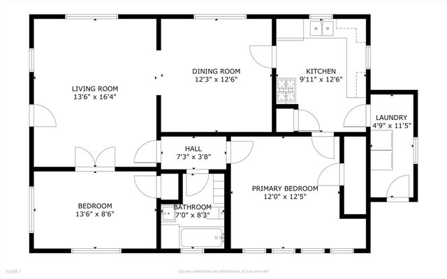500 E 42nd ST, Austin, TX 78751