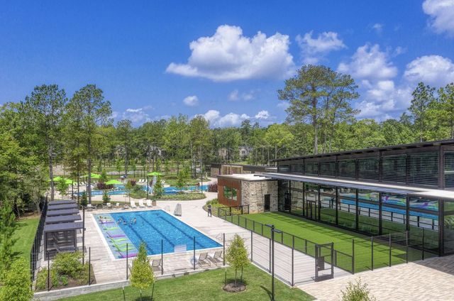 440 Flowering Lotus Court, Conroe, TX 77318