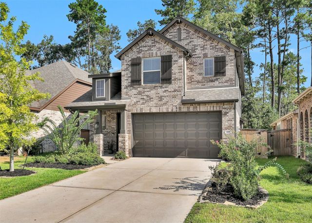 440 Flowering Lotus Court, Conroe, TX 77318