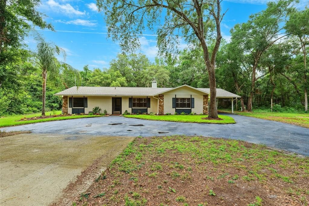 22460 CHENOAK ROAD, Brooksville, FL 34602