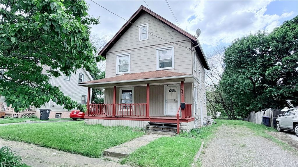 320 Para Avenue, Akron, OH 44305