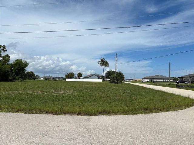 3424 NW 41ST PLACE, Cape Coral, FL 33993