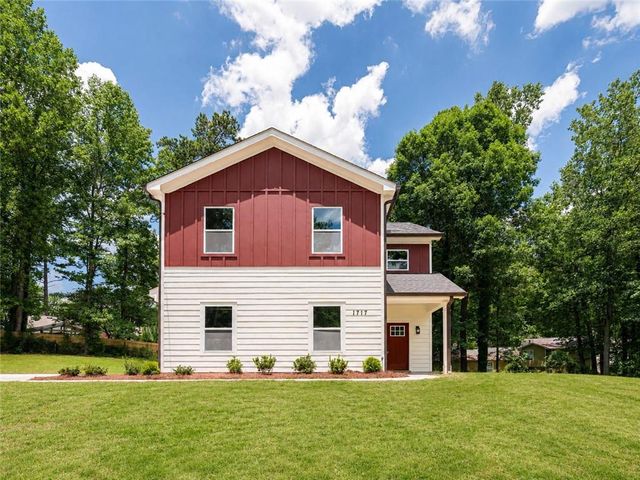 1717 Hilton Ridge Court, Lithonia, GA 30058