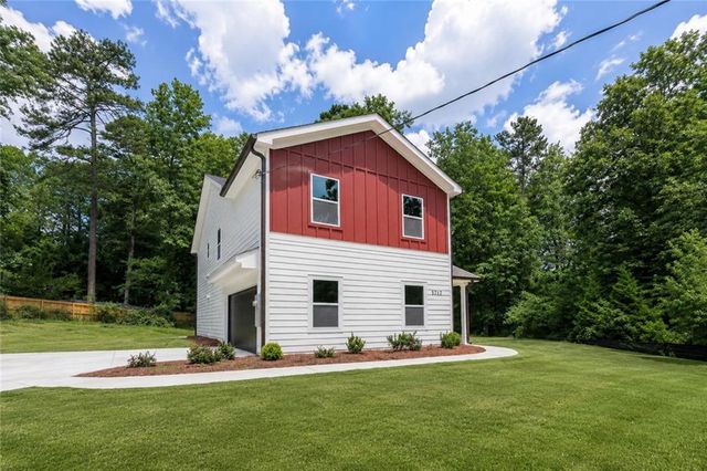 1717 Hilton Ridge Court, Lithonia, GA 30058