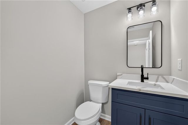 1717 Hilton Ridge Court, Lithonia, GA 30058