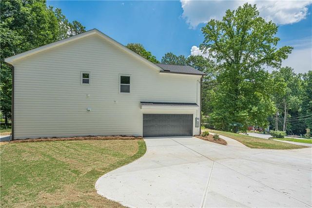 1717 Hilton Ridge Court, Lithonia, GA 30058