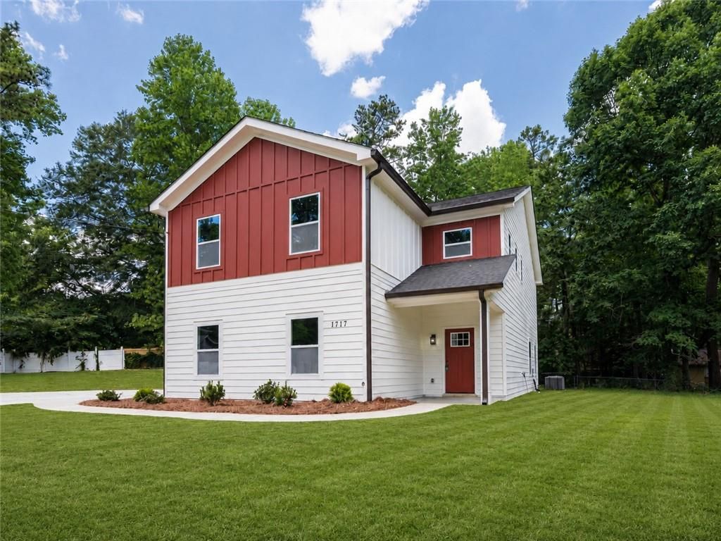 1717 Hilton Ridge Court, Lithonia, GA 30058