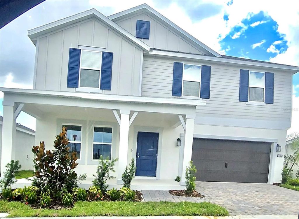 4885 WORCHESTER DRIVE, Kissimmee, FL 34746