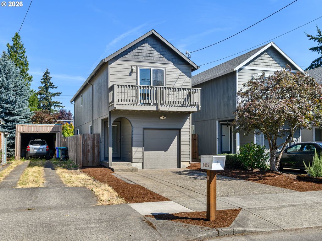 5035 Se OGDEN St, Portland, OR 97206