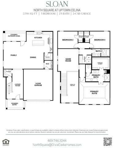 300 Chestnut Street, Celina, TX 75009