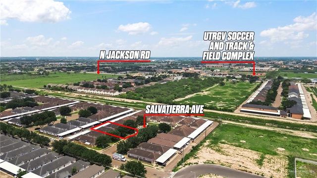 2514 Salvatierra Avenue, Edinburg, TX 78541