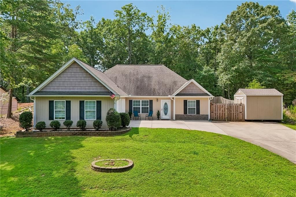 7453 Dogwood Trail, Murrayville, GA 30564