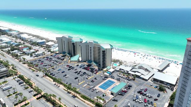 9850 S Thomas Drive 811-E, Panama City Beach, FL 32408