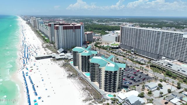 9850 S Thomas Drive 811-E, Panama City Beach, FL 32408