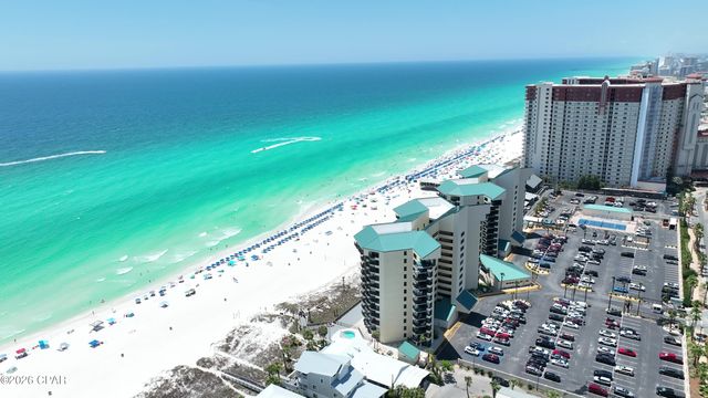 9850 S Thomas Drive 811-E, Panama City Beach, FL 32408