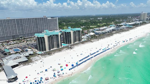 9850 S Thomas Drive 811-E, Panama City Beach, FL 32408