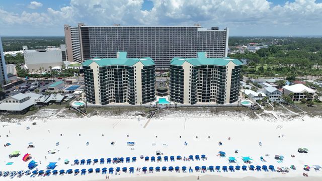 9850 S Thomas Drive 811-E, Panama City Beach, FL 32408