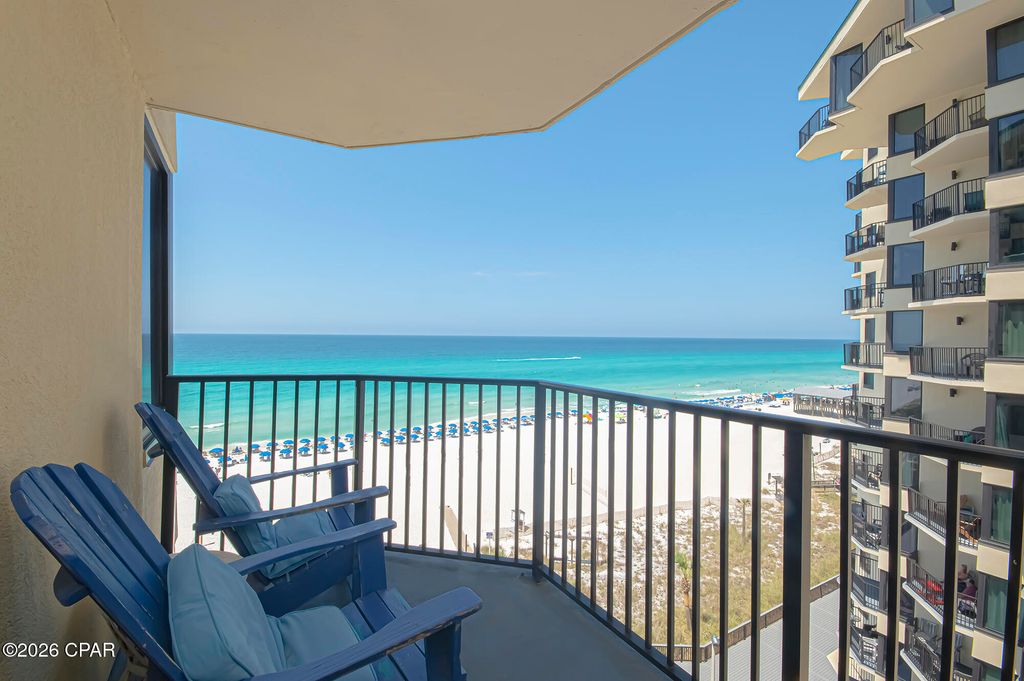 9850 S Thomas Drive 811-E, Panama City Beach, FL 32408