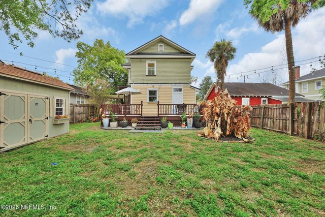 2035 ERNEST Street, Jacksonville, FL 32204