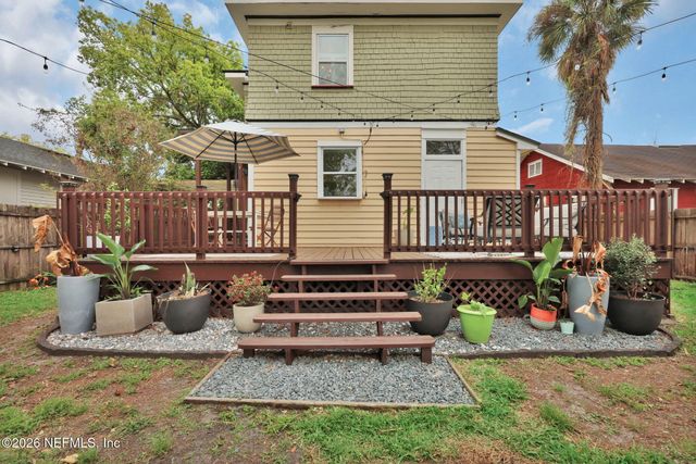 2035 ERNEST Street, Jacksonville, FL 32204