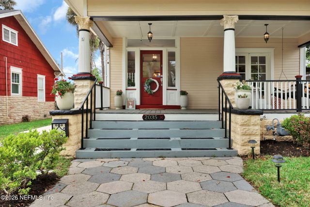 2035 ERNEST Street, Jacksonville, FL 32204