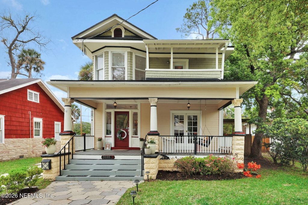 2035 ERNEST Street, Jacksonville, FL 32204
