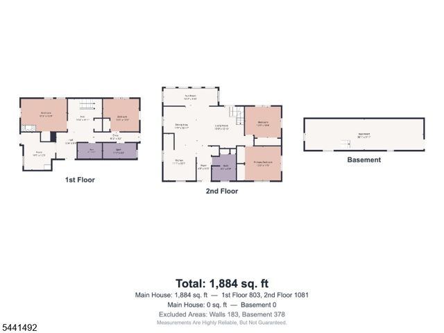 16 Sunset Trl, Rockaway Twp., NJ 07866