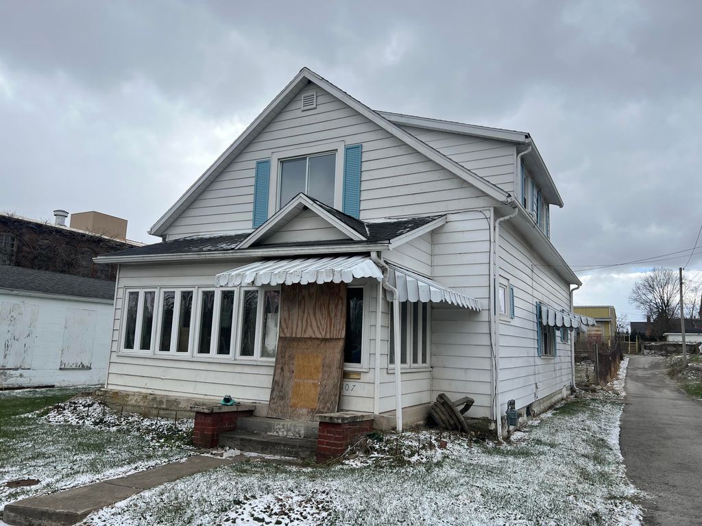 307 Lake Street 307 Lake Street, Sidney, OH 45365