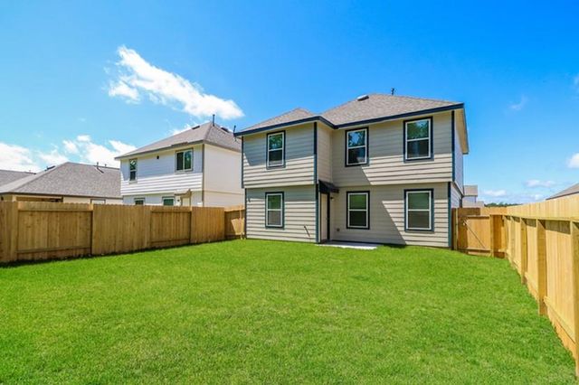13478 Musky Drive, Conroe, TX 77384