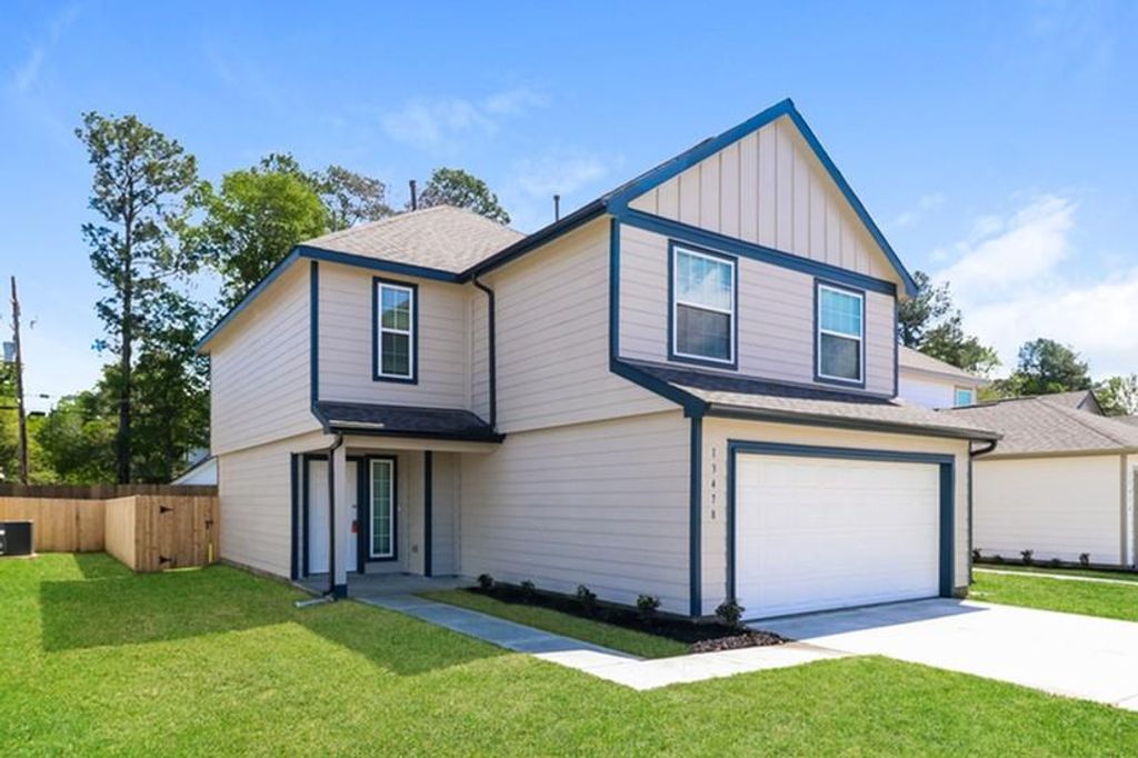 13478 Musky Drive, Conroe, TX 77384