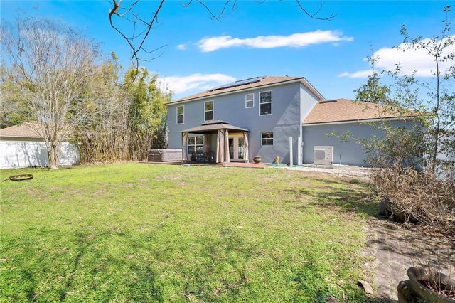 2708 ORPHA LANE, Apopka, FL 32712