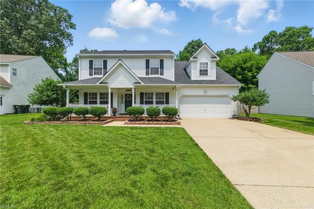 207 Robin Hood DR, Yorktown, VA 23693