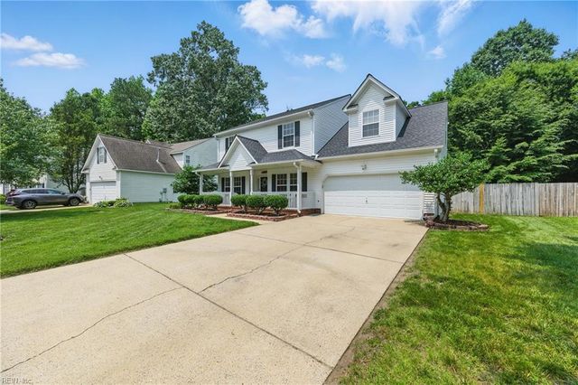 207 Robin Hood DR, Yorktown, VA 23693