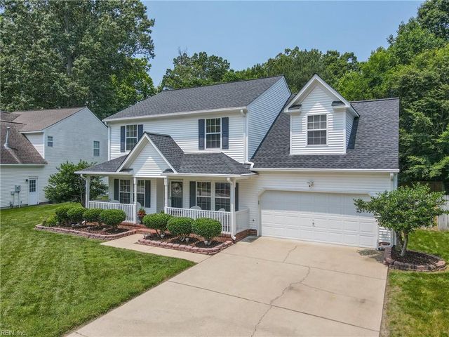 207 Robin Hood DR, Yorktown, VA 23693