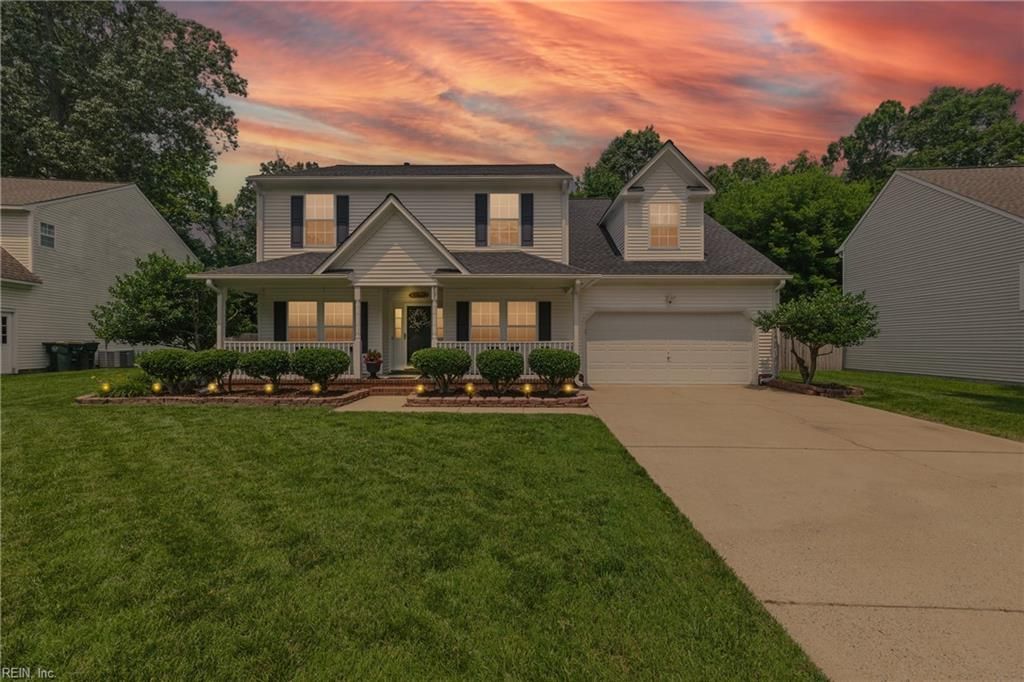 207 Robin Hood DR, Yorktown, VA 23693