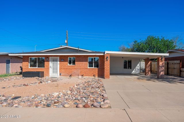 1512 W FAIRMONT Drive, Tempe, AZ 85282