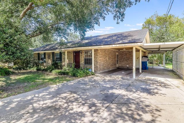 120 Burrow Drive, Scott, LA 70583