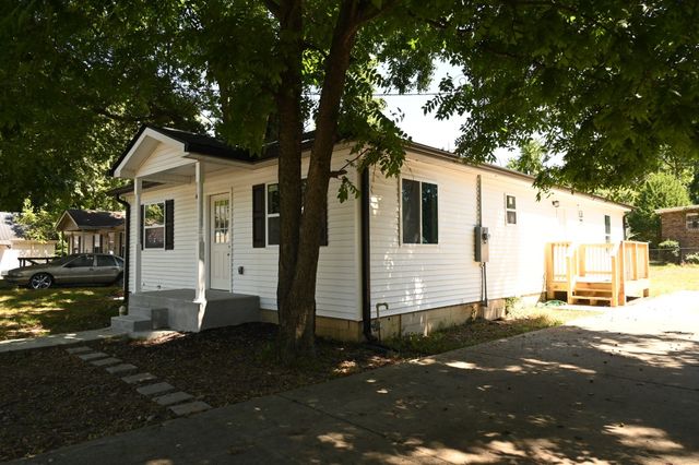 411 Glenn St, Clarksville, TN 37040