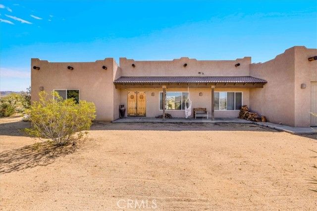 61481 Latham Trail, Joshua Tree, CA 92252