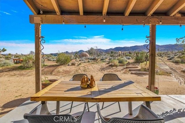 61481 Latham Trail, Joshua Tree, CA 92252