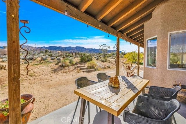 61481 Latham Trail, Joshua Tree, CA 92252