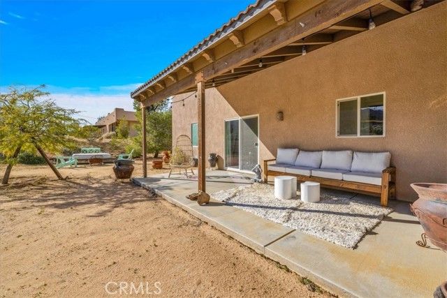 61481 Latham Trail, Joshua Tree, CA 92252