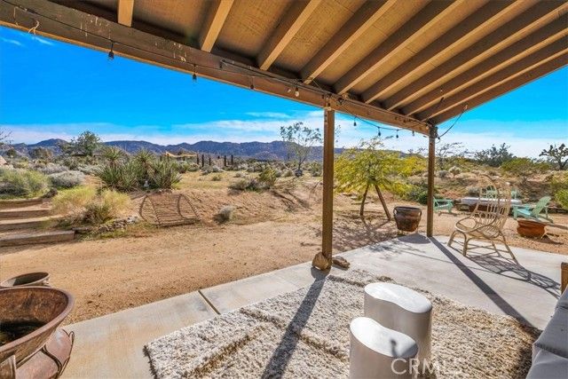 61481 Latham Trail, Joshua Tree, CA 92252