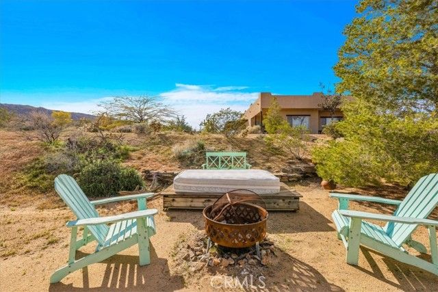 61481 Latham Trail, Joshua Tree, CA 92252