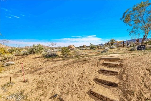 61481 Latham Trail, Joshua Tree, CA 92252