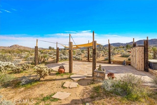 61481 Latham Trail, Joshua Tree, CA 92252