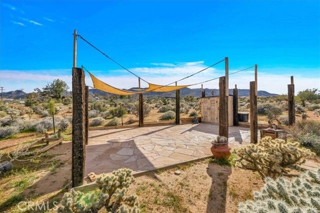 61481 Latham Trail, Joshua Tree, CA 92252