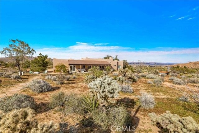 61481 Latham Trail, Joshua Tree, CA 92252